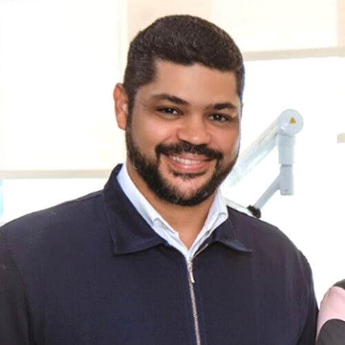 Dr. Nelisson Araújo | Clínica Odontologia e Estética | Dentista | Maceió | Alagoas